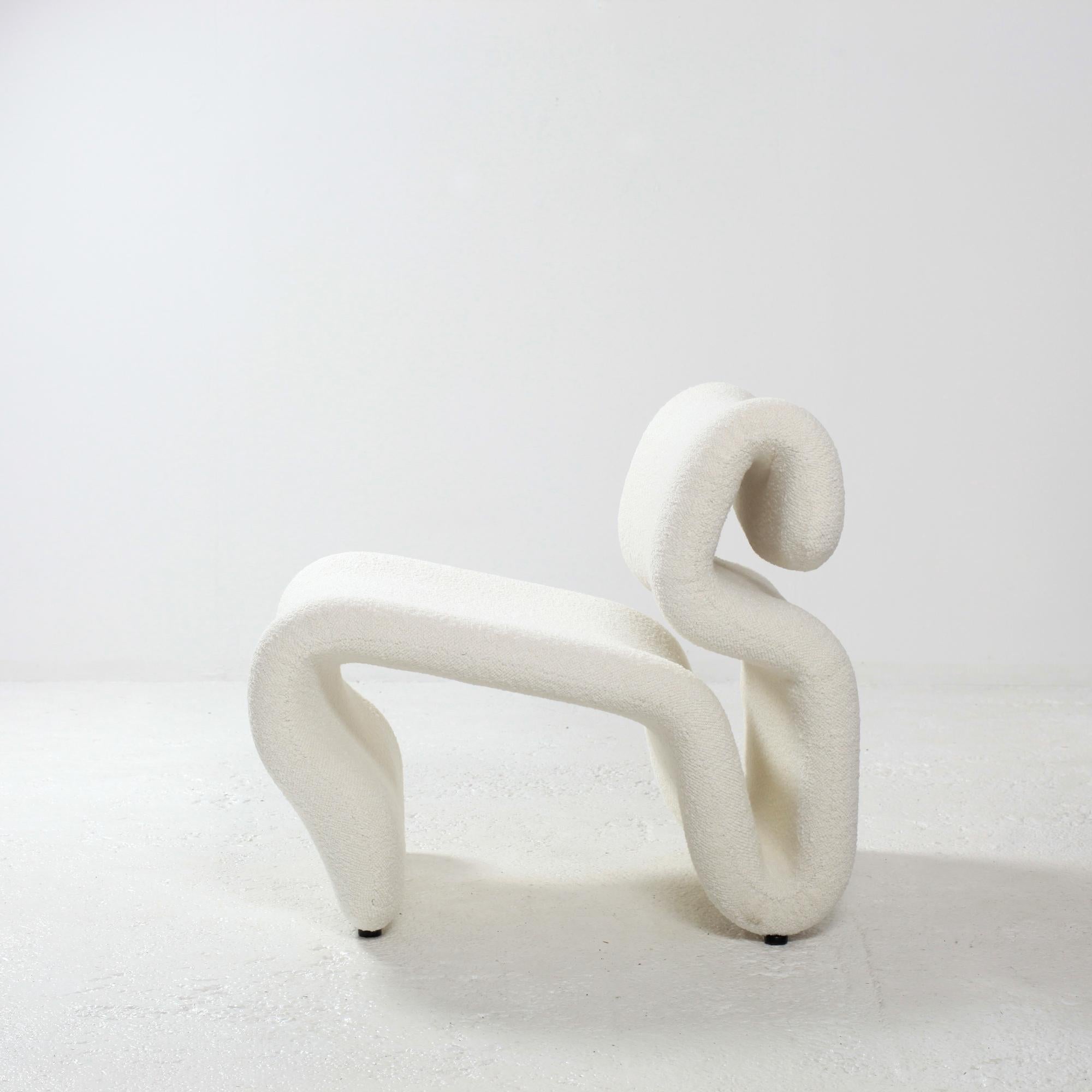 Fauteuil Etcetera de Jan Ekselius pour JOC Suède, années 1970 Bon état à Saint  Ouen, FR