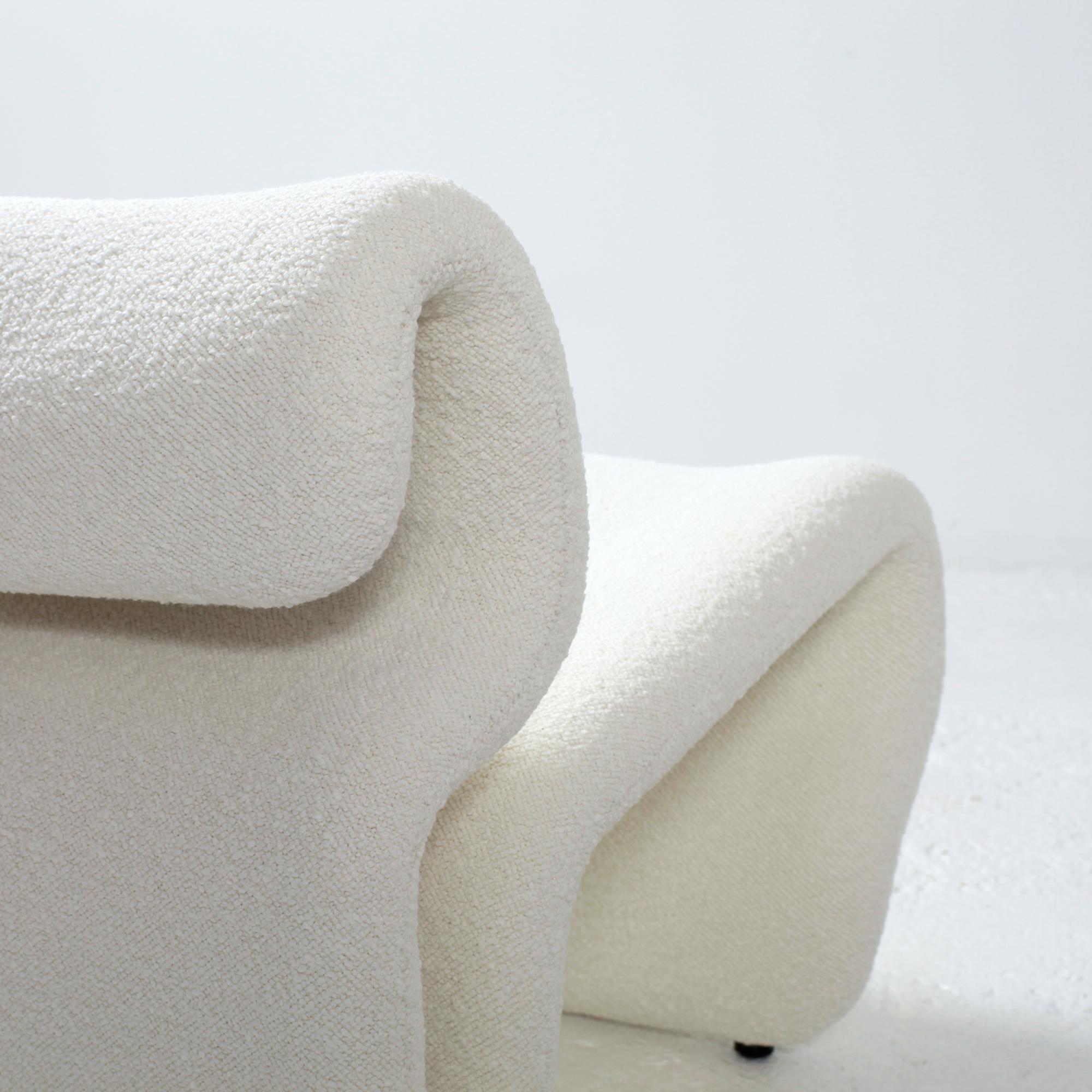 Fauteuil Etcetera de Jan Ekselius pour JOC Suède, années 1970 2