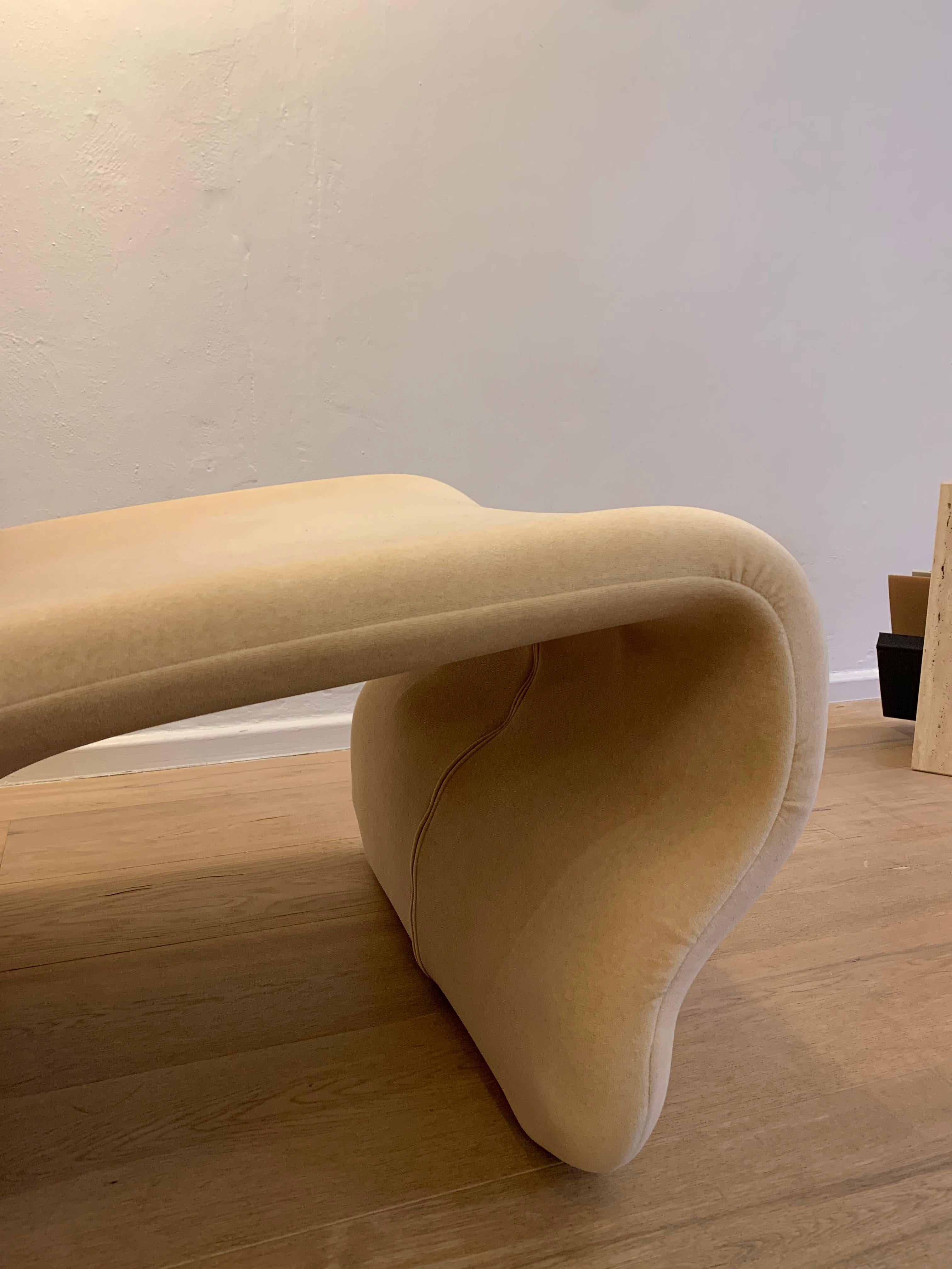 Fauteuil de salon Etcetera de Jan Ekselius, 1970, Suède 1
