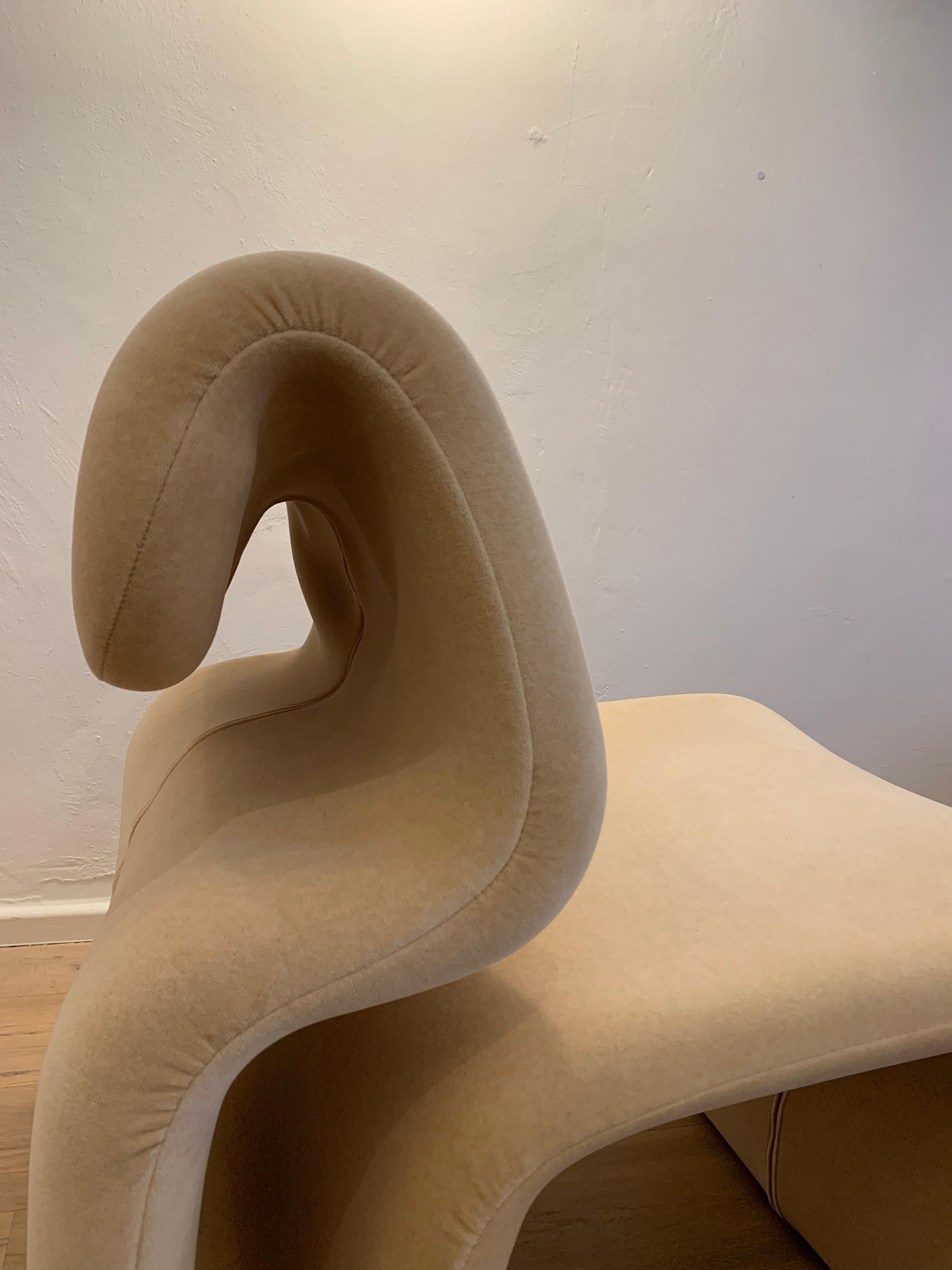 Fauteuil de salon Etcetera de Jan Ekselius, 1970, Suède 2