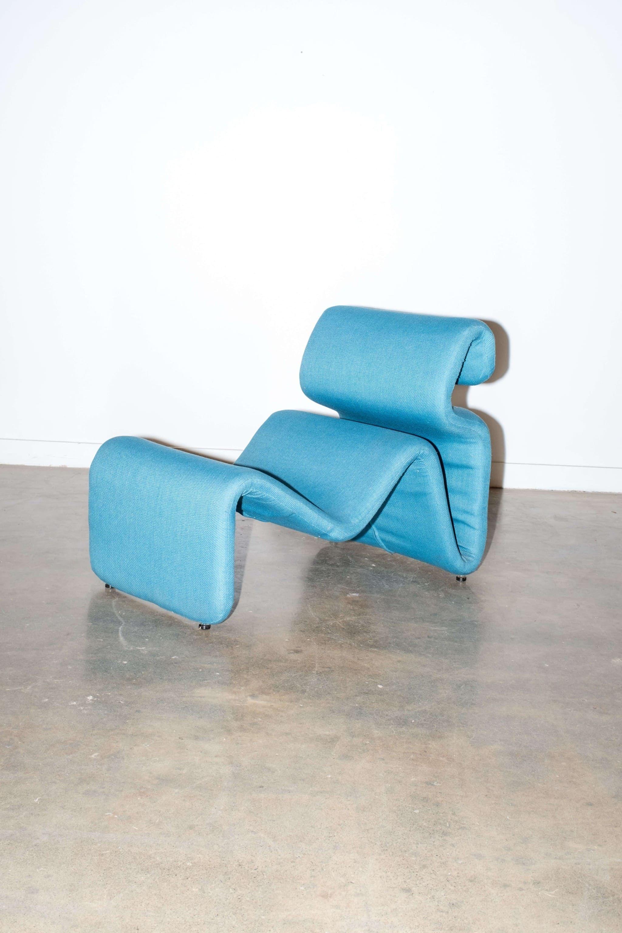 Postmoderne Fauteuil de salon Etcetera de Jan Ekselius