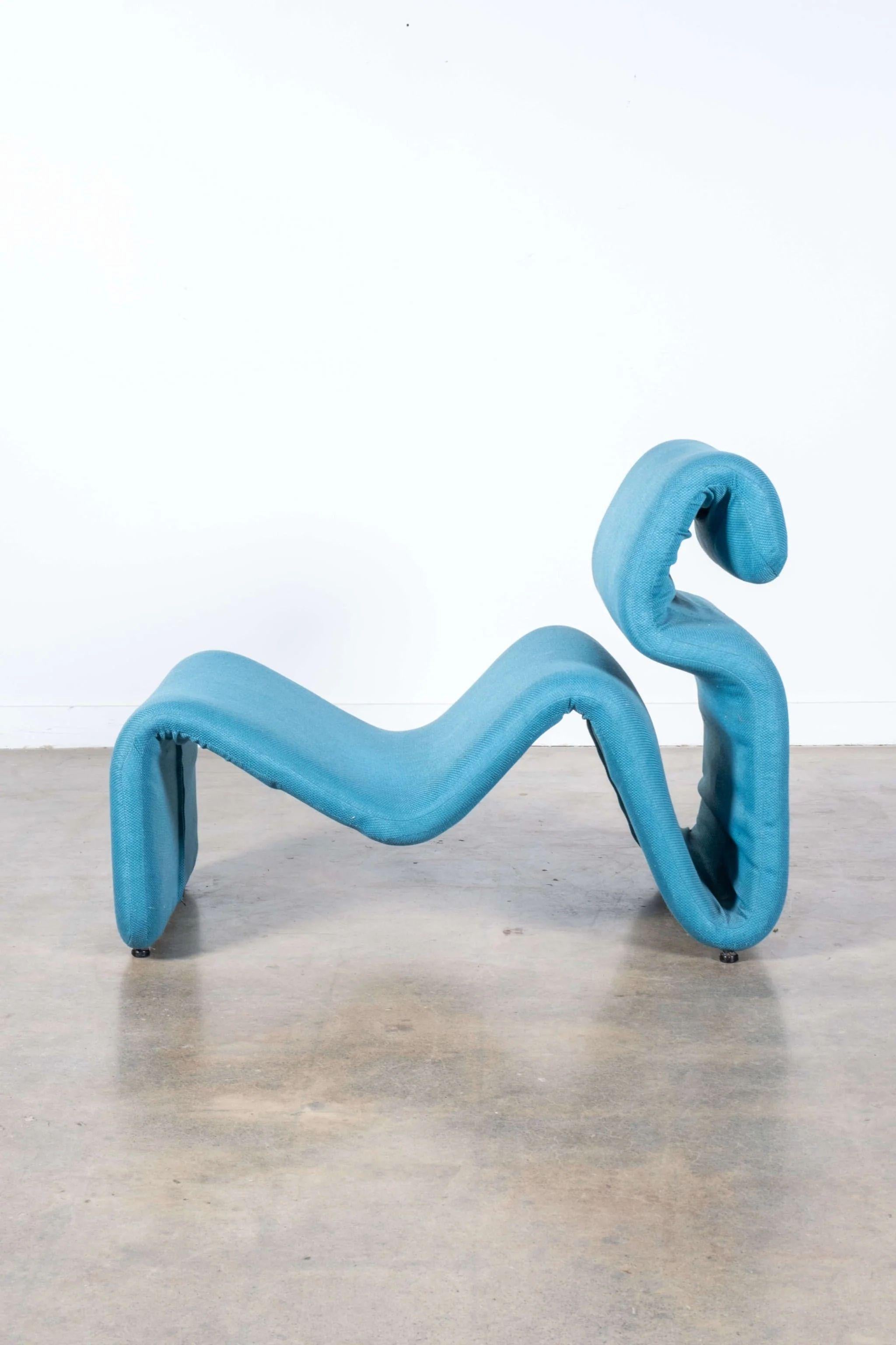 Suédois Fauteuil de salon Etcetera de Jan Ekselius