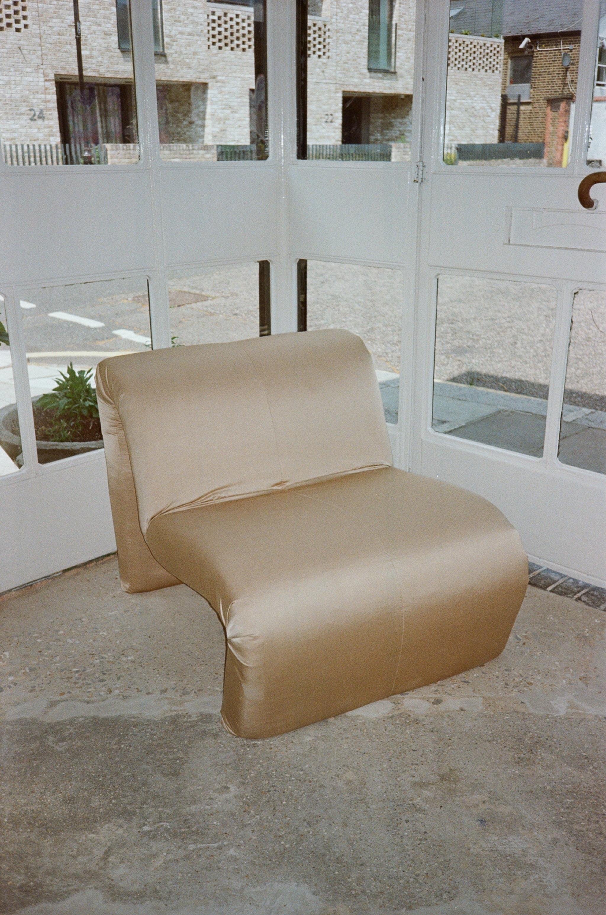 Postmoderne Chaise longue Etcetera en vente