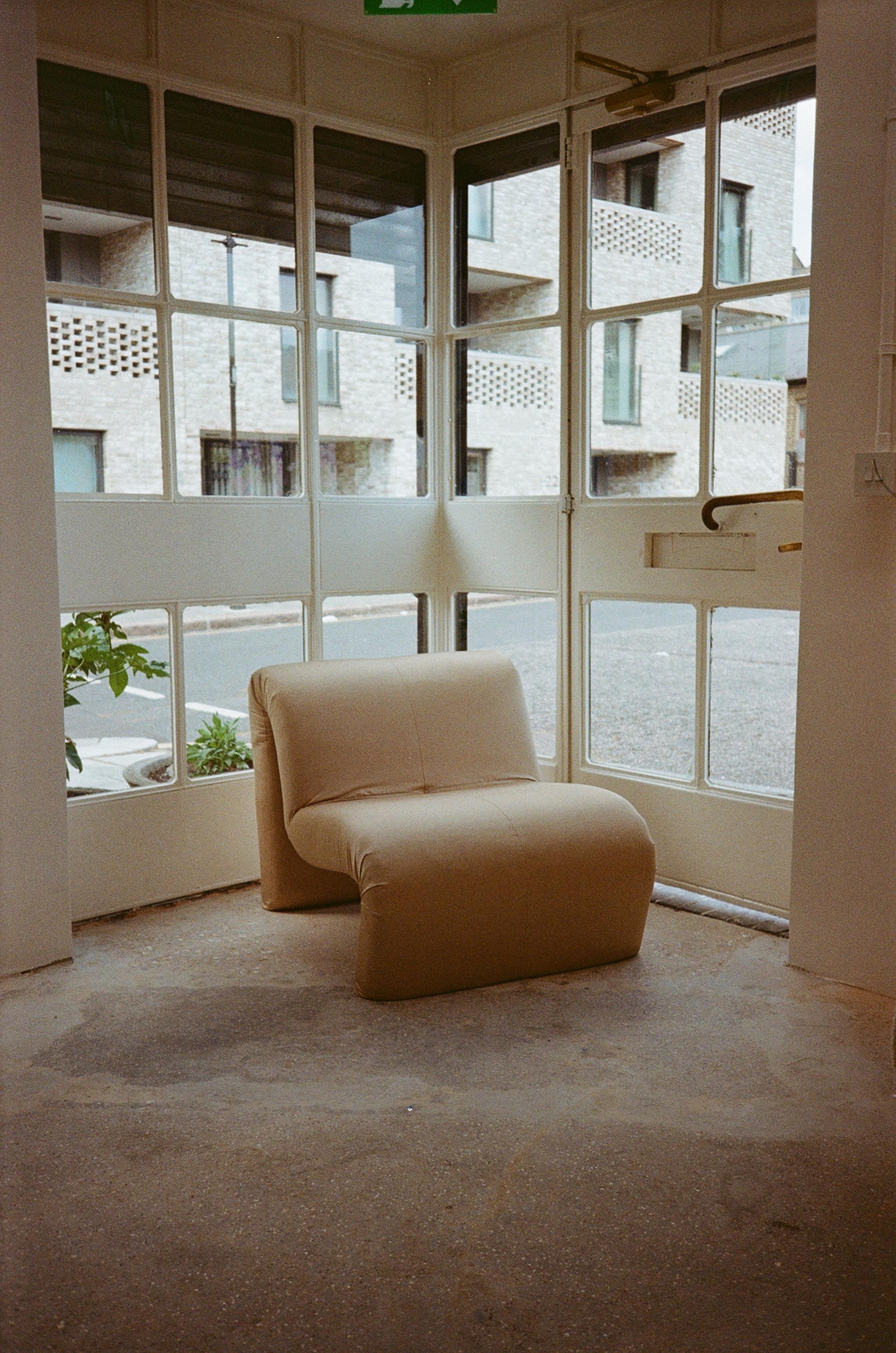 Suédois Chaise longue Etcetera en vente