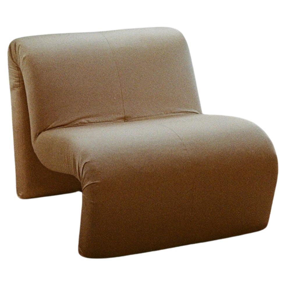 Chaise longue Etcetera en vente