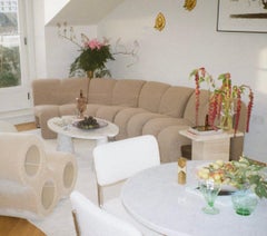 Divano modulare Etcetera di Jan Ekselius