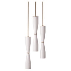 Etcetera Pendant Grouping -  Glass by Lightmaker Studio