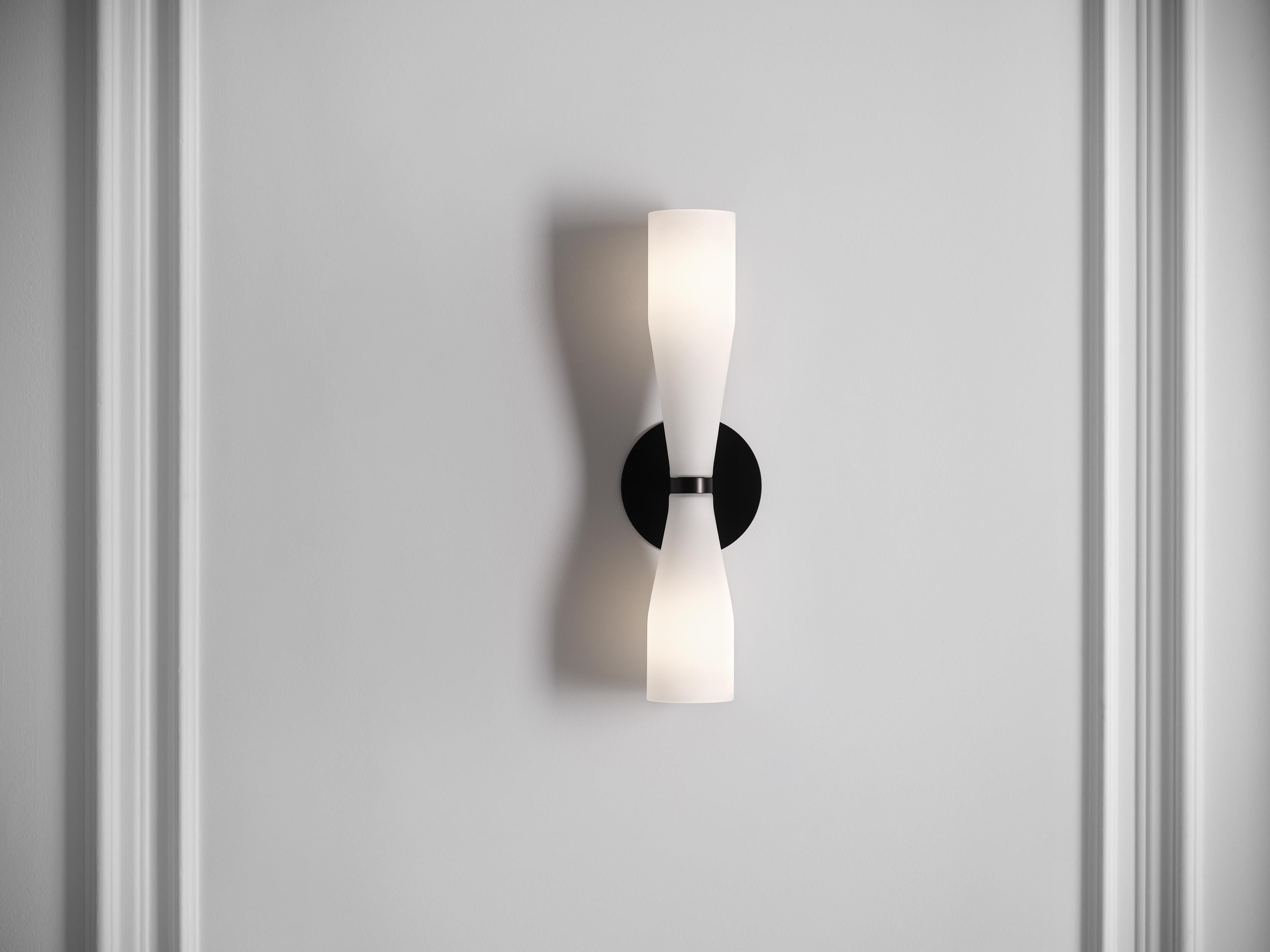 Etcetera Sconce by Lightmaker Studio In New Condition For Sale In Kingston, Ontario