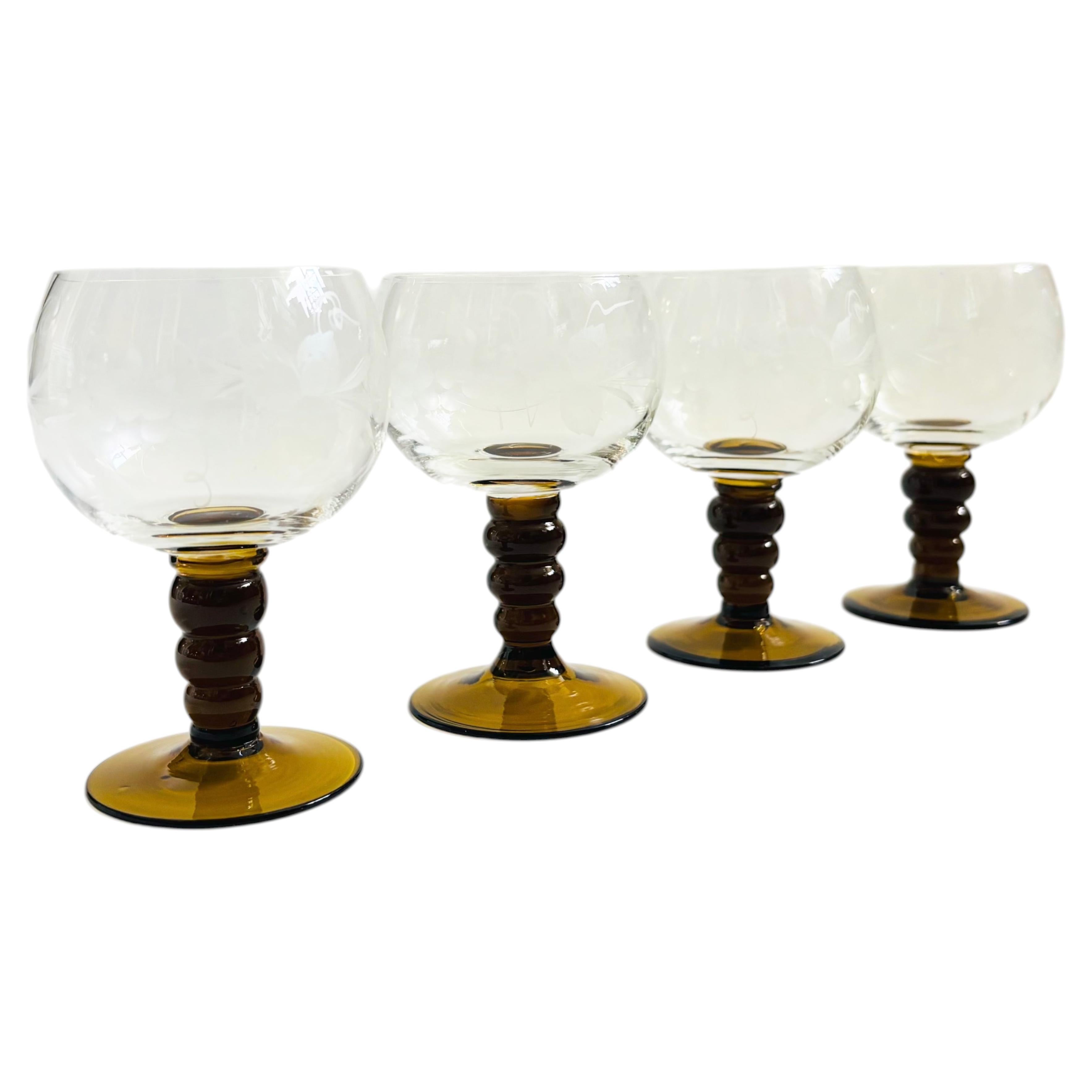 How do I identify vintage barware?