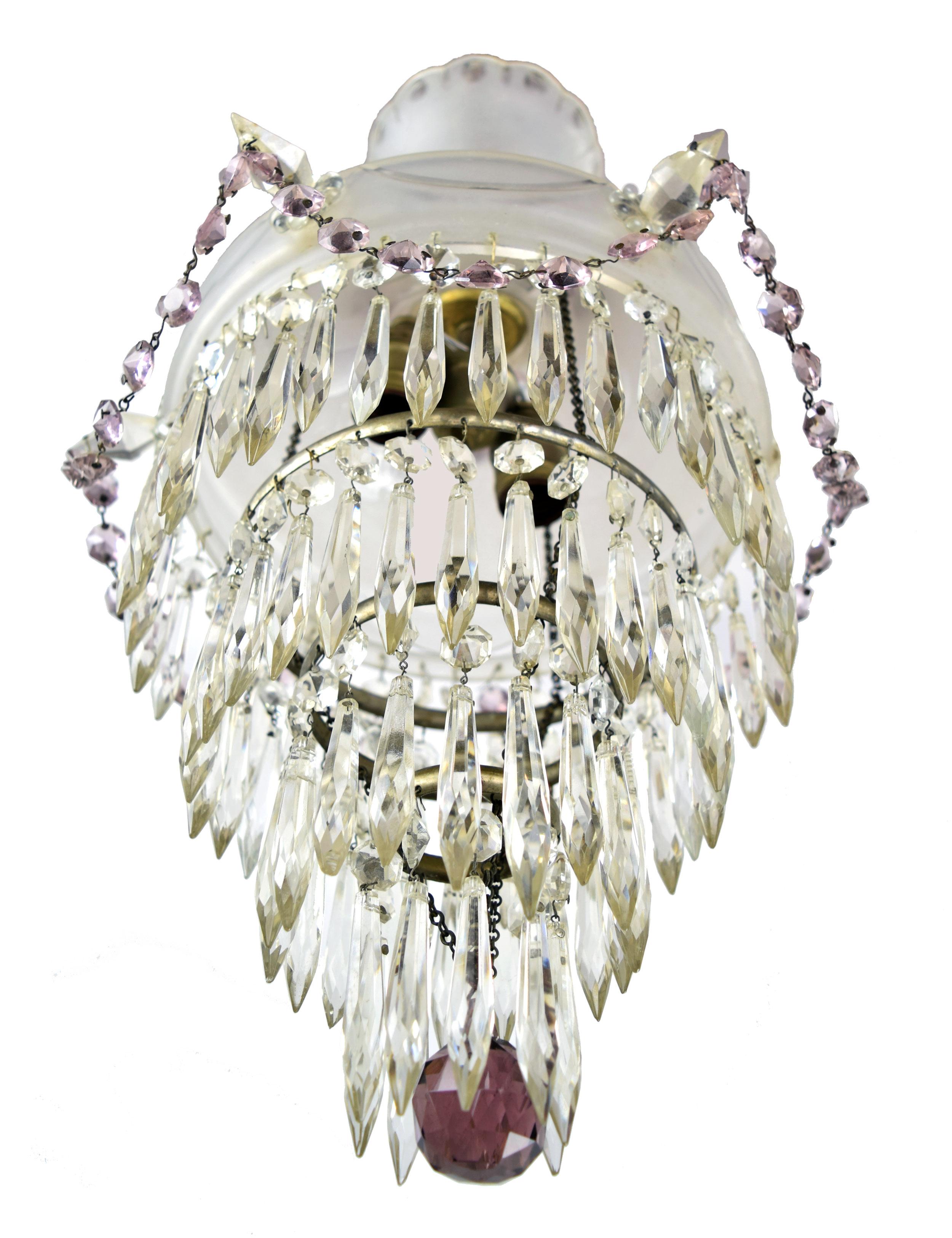 chandelier pendant