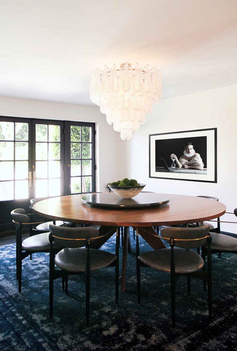 Lampadario Etched Tears di Fabio Ltd in vendita 3