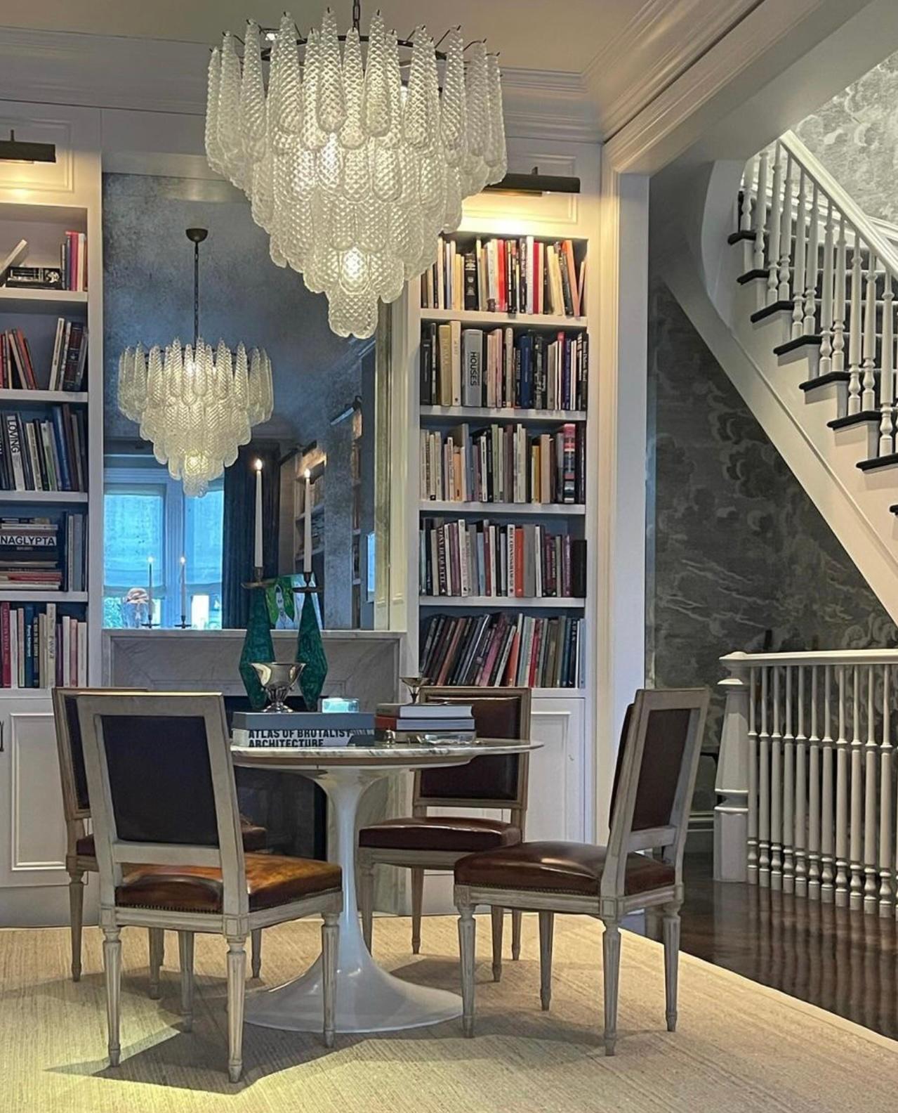 Lampadario Etched Tears di Fabio Ltd in vendita 2