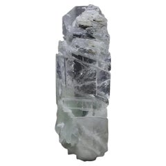 Geätzter Terminierter Quarz mit Byssolite-Einschluss aus Pakistan