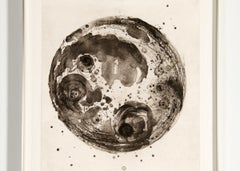 Acquaforte 09, Stampa incorniciata di un dipinto di Thierry Despont, Stati Uniti, circa 2003