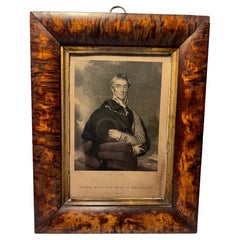 Acquaforte di Arthur Wellington, Duca di Wellington