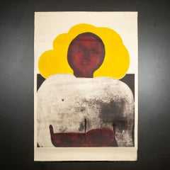 Etching on Wove Paper, 1972