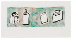 La Commedia dell'arte dei calamai I