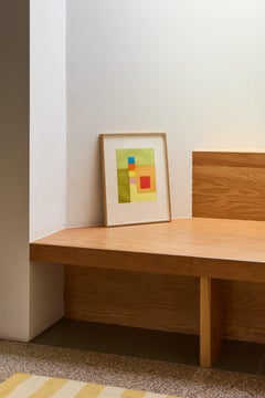 Totem -- Etching, Print by Etel Adnan
