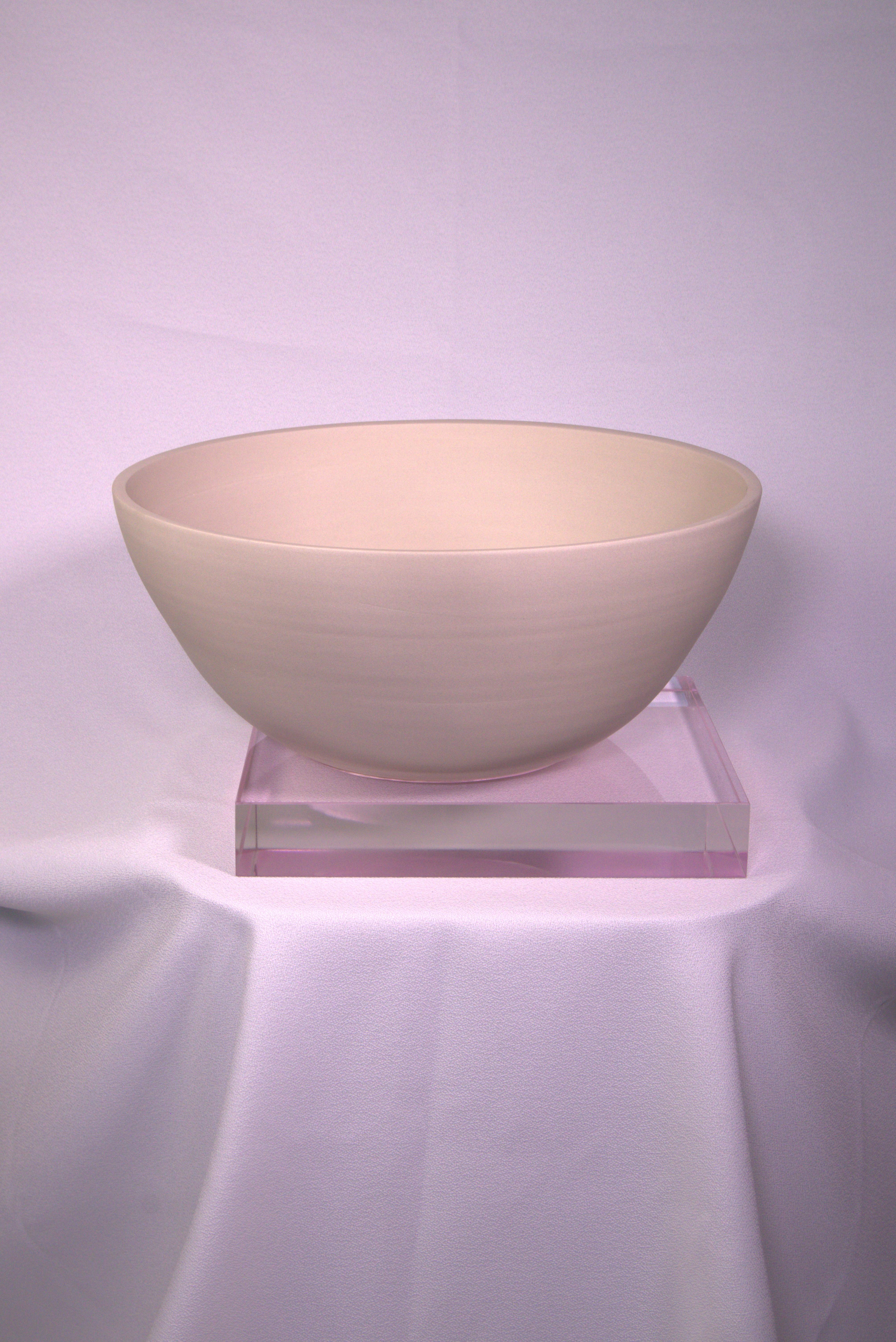 ETER Collectible Object PEANA 002 . Handmade Clay & Czech Glass piece. Limited In New Condition For Sale In Miami, FL