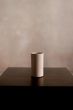 ETER DRINK-WARE - Water cup - EUCLID COLLECTION . Handmade Clay