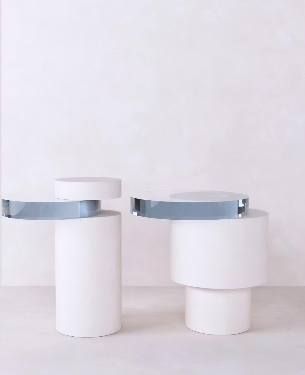 Fait main ÉTER Furniture - FACIES 03 - Banc Collection FACIES en vente