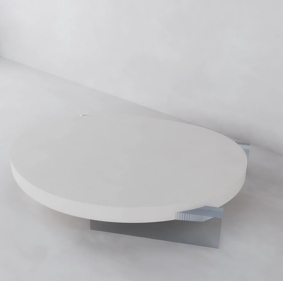 ÉTER Furniture — FACIES Collection
Handmade in clay and non-toxic resin, the FACIES Collection redefines utilitarian furniture as sculptural gesture. Each piece is carefully shaped by hand, revealing the raw honesty of its materials through bold