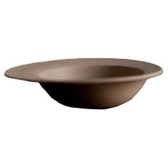 ETER SERVE-WARE - Bowl L - EUCLID COLLECTION . Handmade Clay