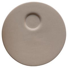 ETER SERVE-WARE - Cereal plate - EUCLID COLLECTION . Handmade Clay
