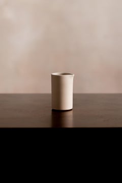 ETER SERVE-WARE  - Milk server -  EUCLID COLLECTION . Handmade Clay
