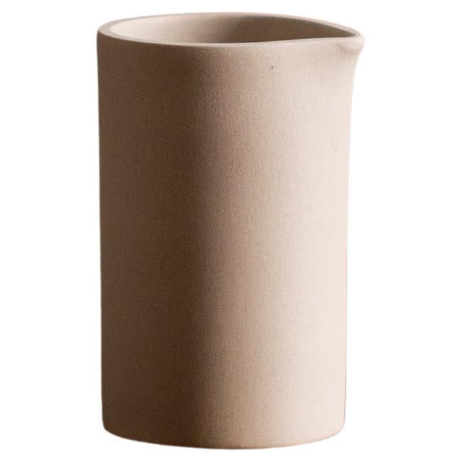 ETER SERVIERGESCHIRR  - Milchservice -  EUCLID COLLECTION'S . Handgemachter Lehm im Angebot
