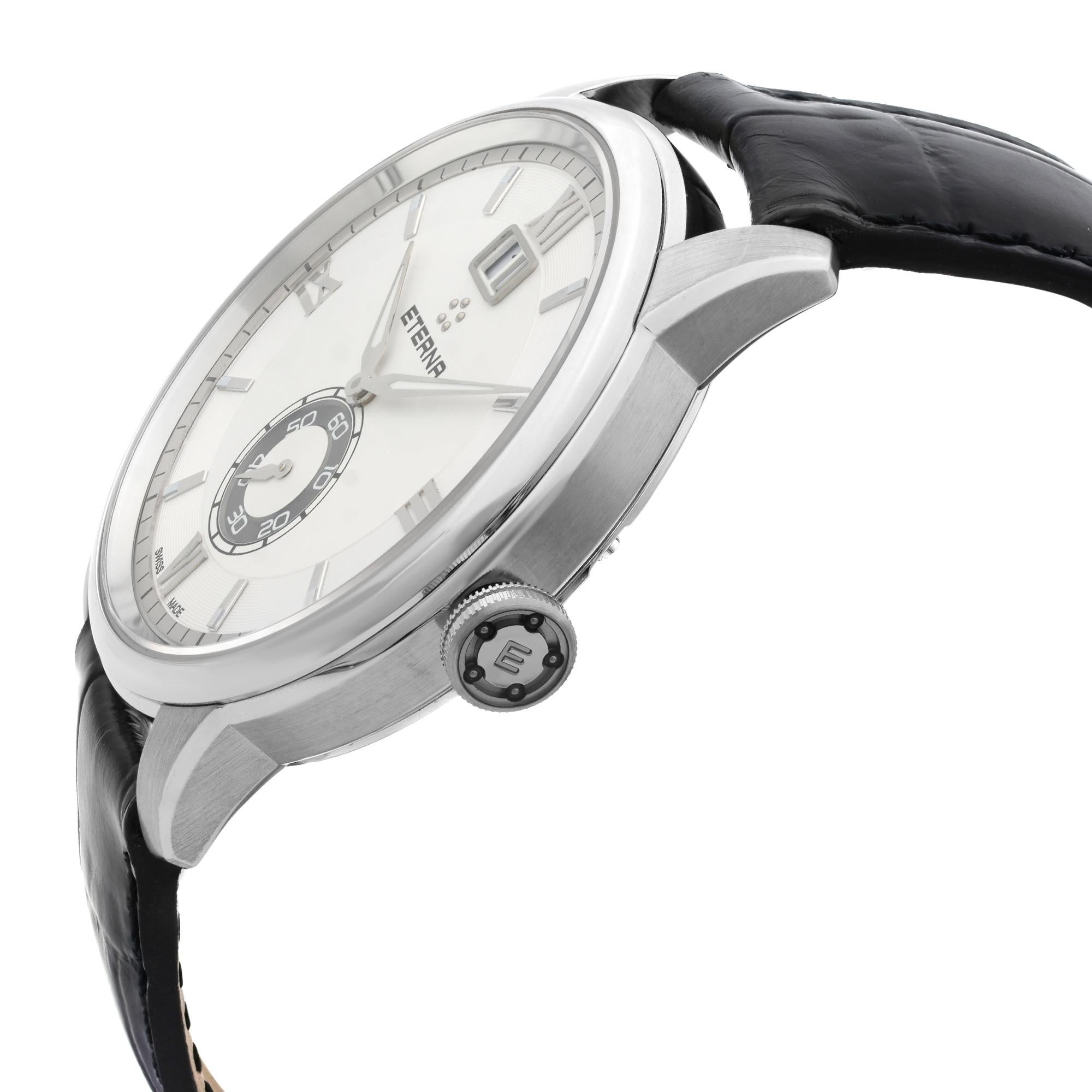 eterna adventic automatic