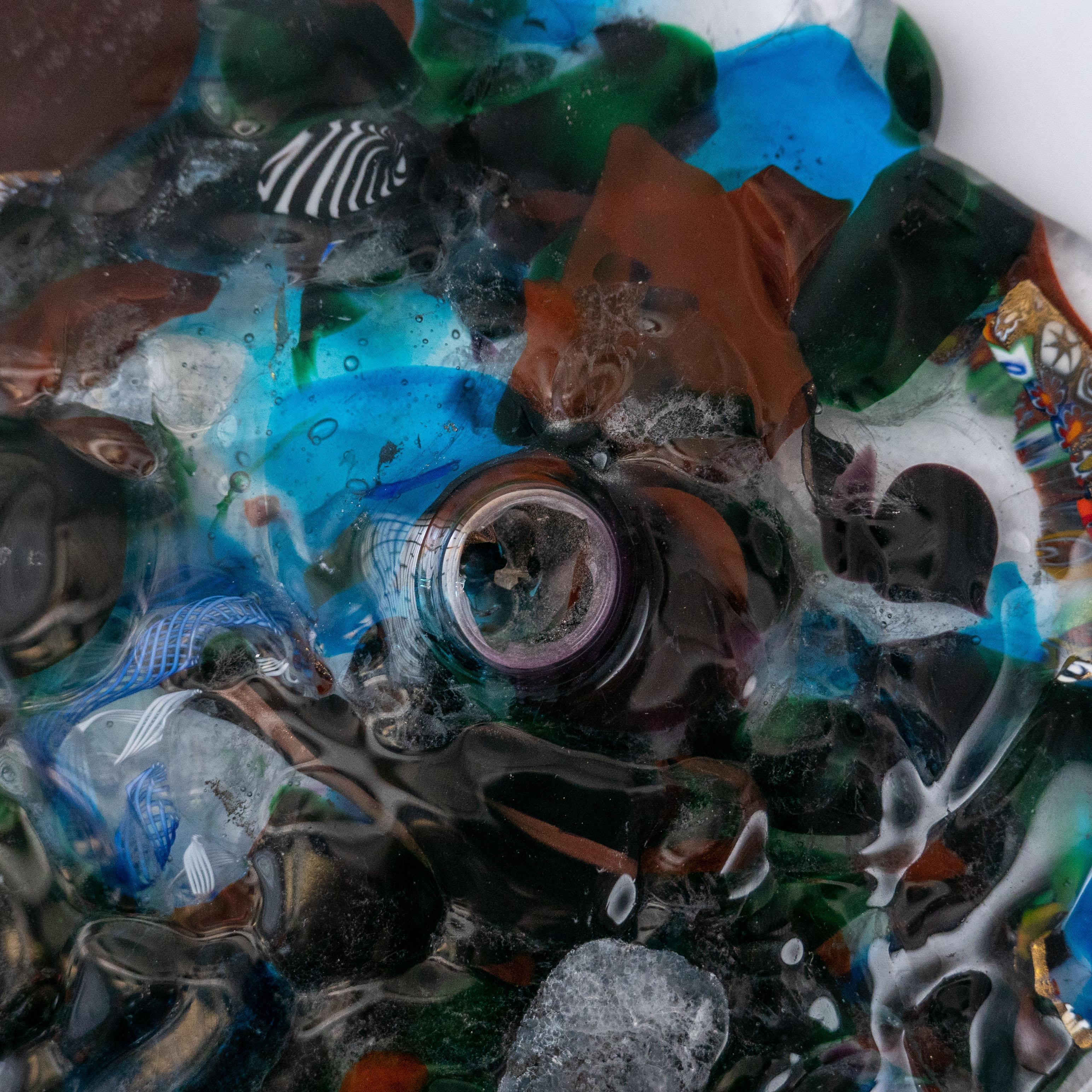 Italiano Scultura da parete contemporanea 