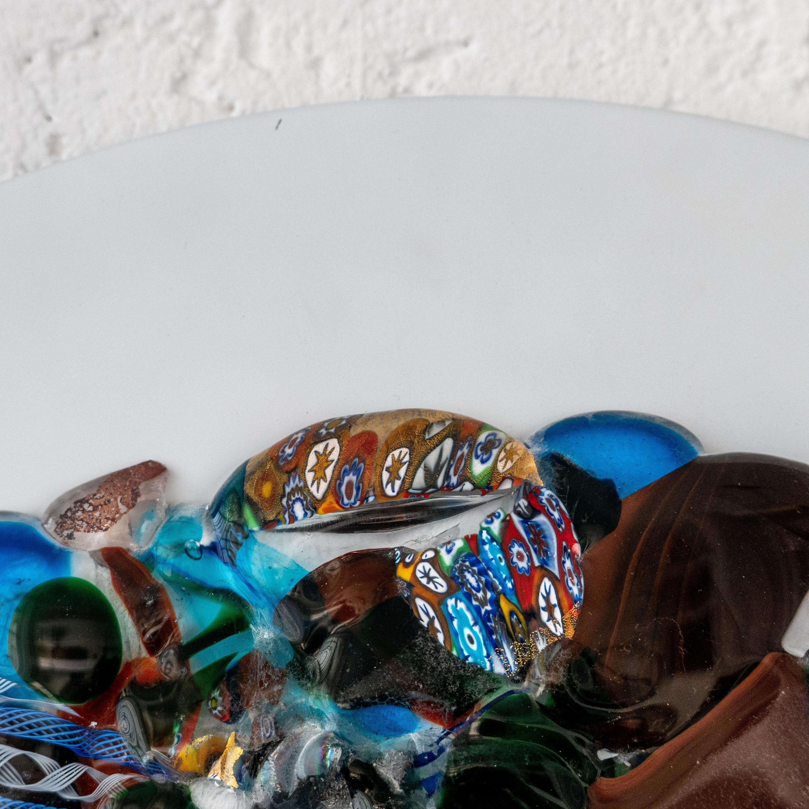 Scultura da parete contemporanea 