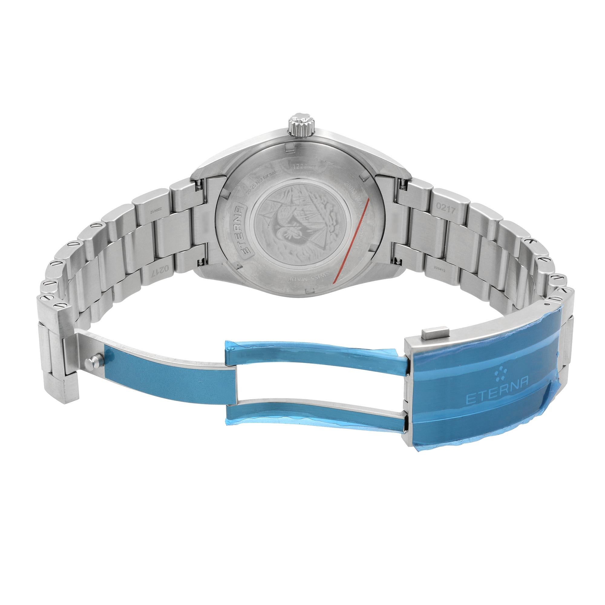 eterna kontiki date
