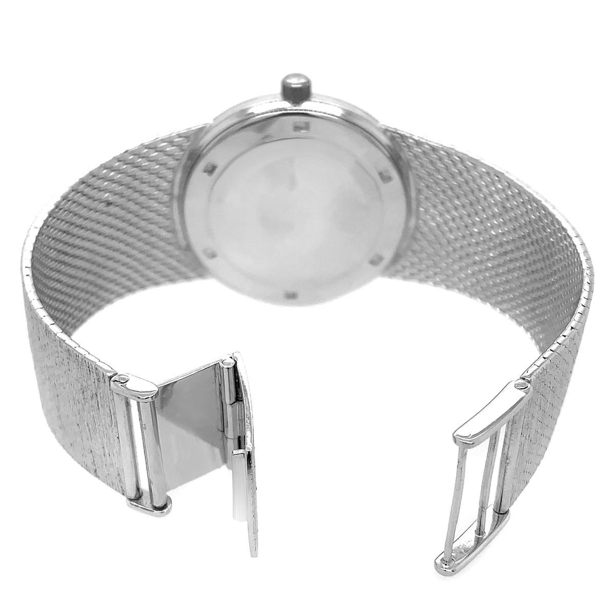 eterna matic 3000 18k gold watch