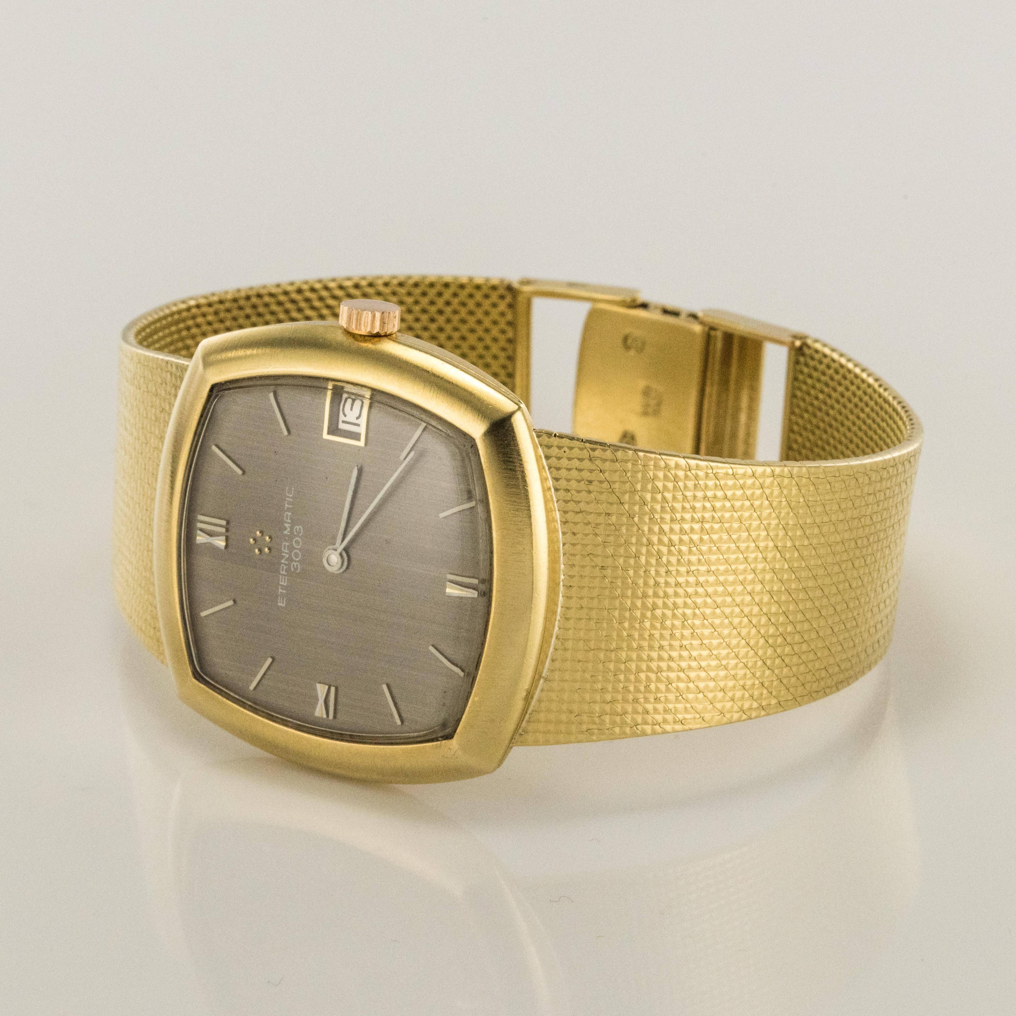 eterna matic 3000 gold