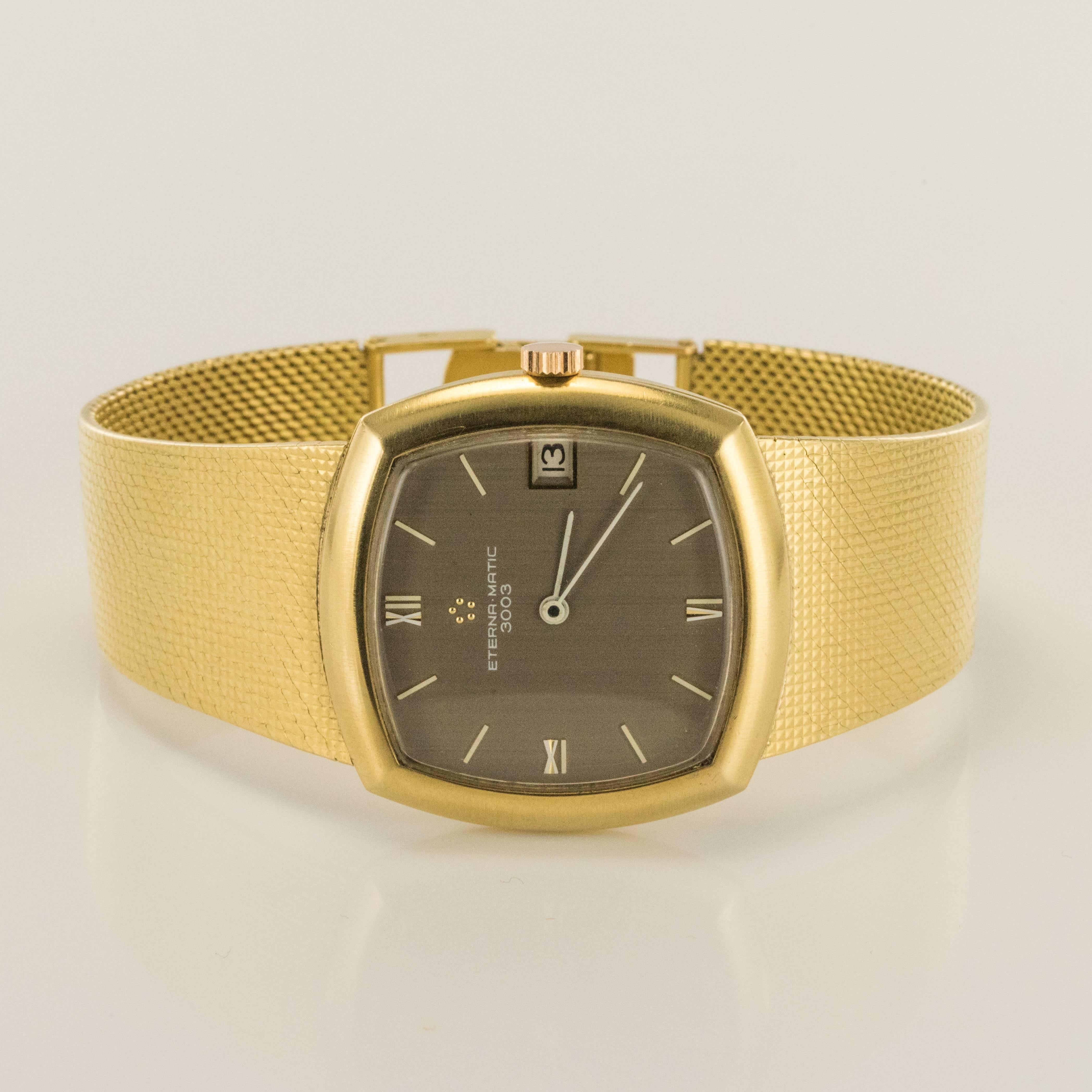 eterna matic 3003 gold