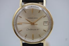 Eterna Matic Centenaire '61'  Automatico svizzero  Vintage anni '60