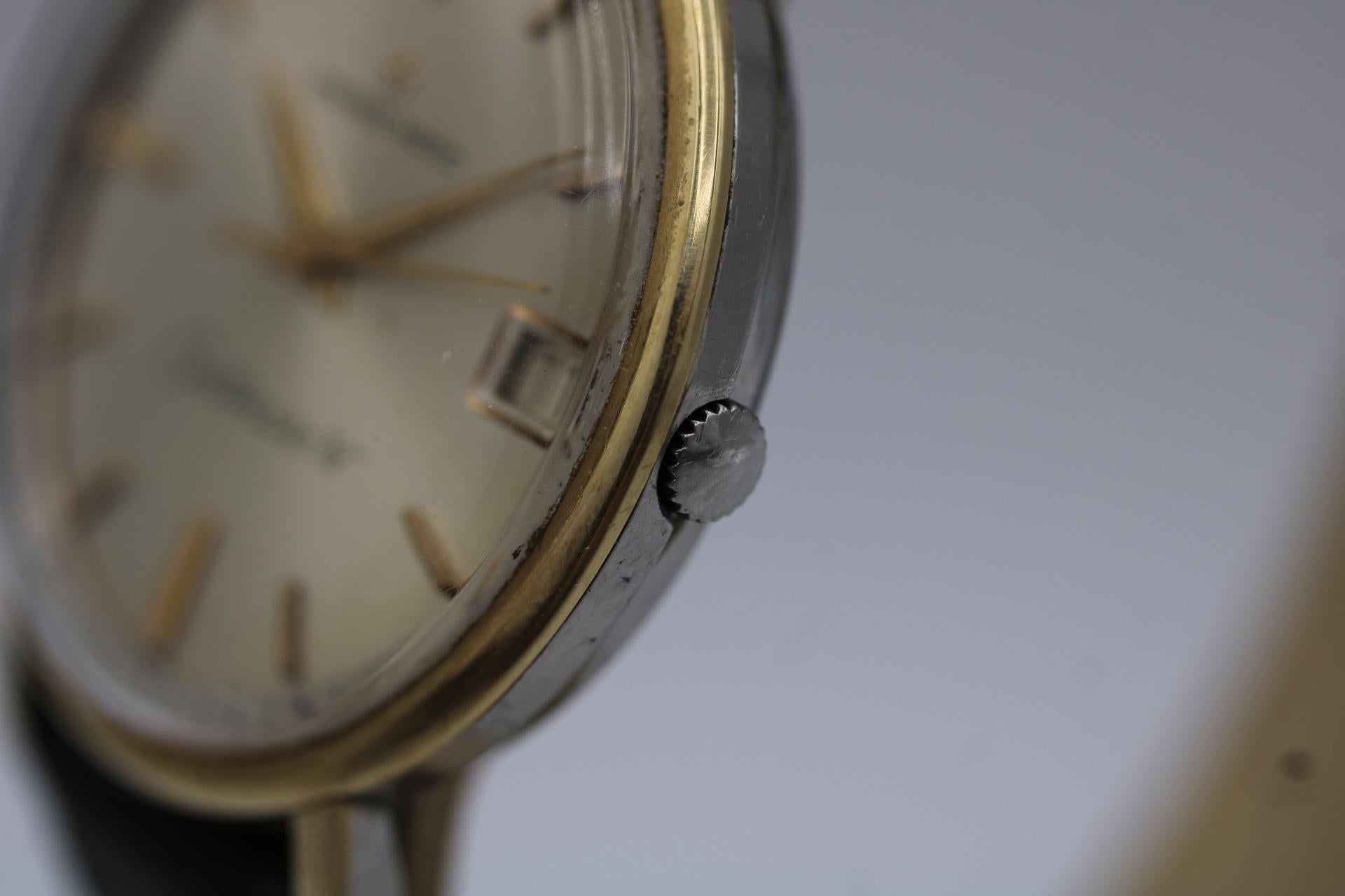 Eterna Matic Centenaire 