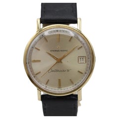 Eterna Matic Centenaire '61'  Schweizer Automatik  Vintage By 1960er Jahre