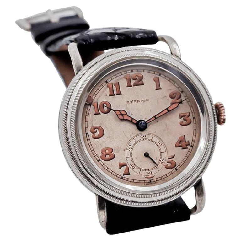 lancet trench watch