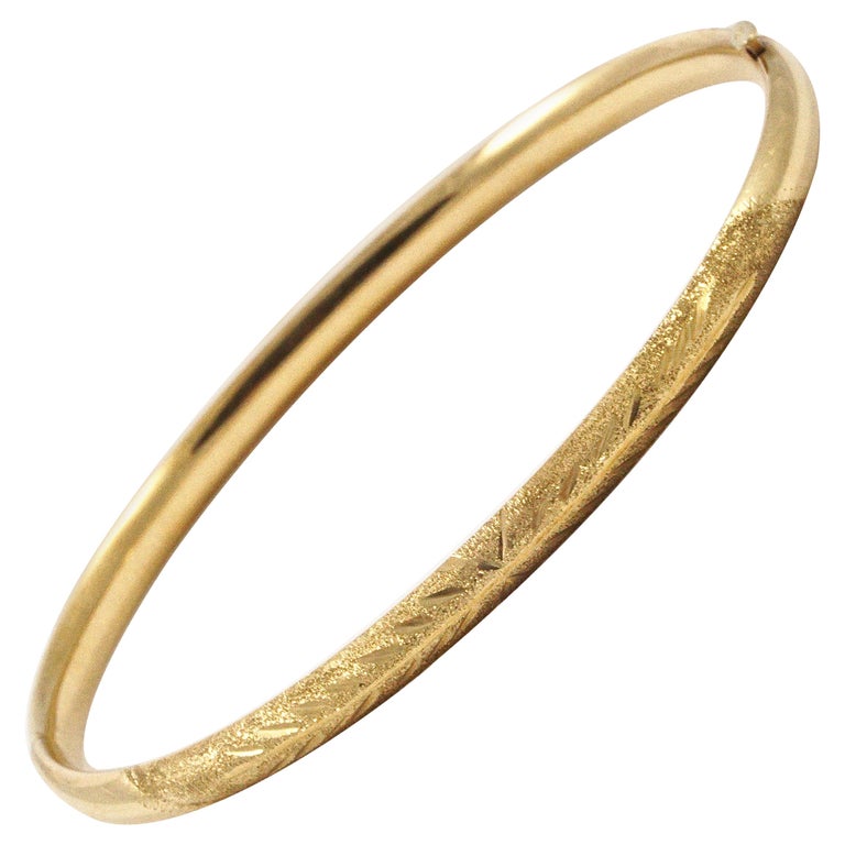 Eterna on sale gold bangles