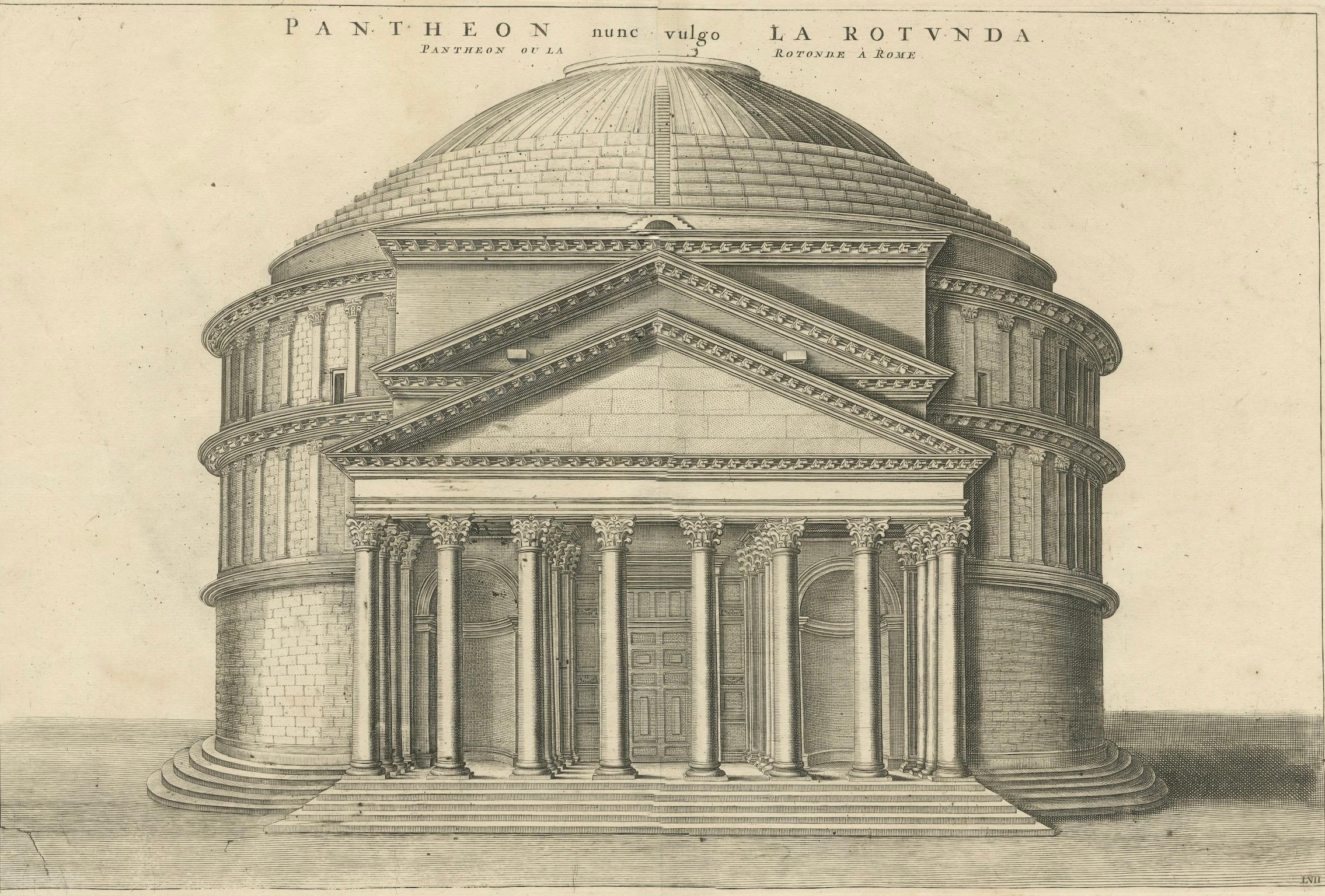 L'incisione intitolata 
