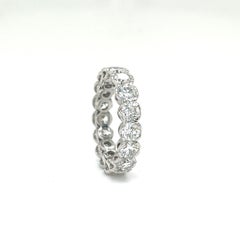 R3317PLAT - Eternal Hearts Platinum Ring