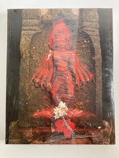 Eternal India by Indira Gandhi, Jean Louis Nou Hardcover Table Book