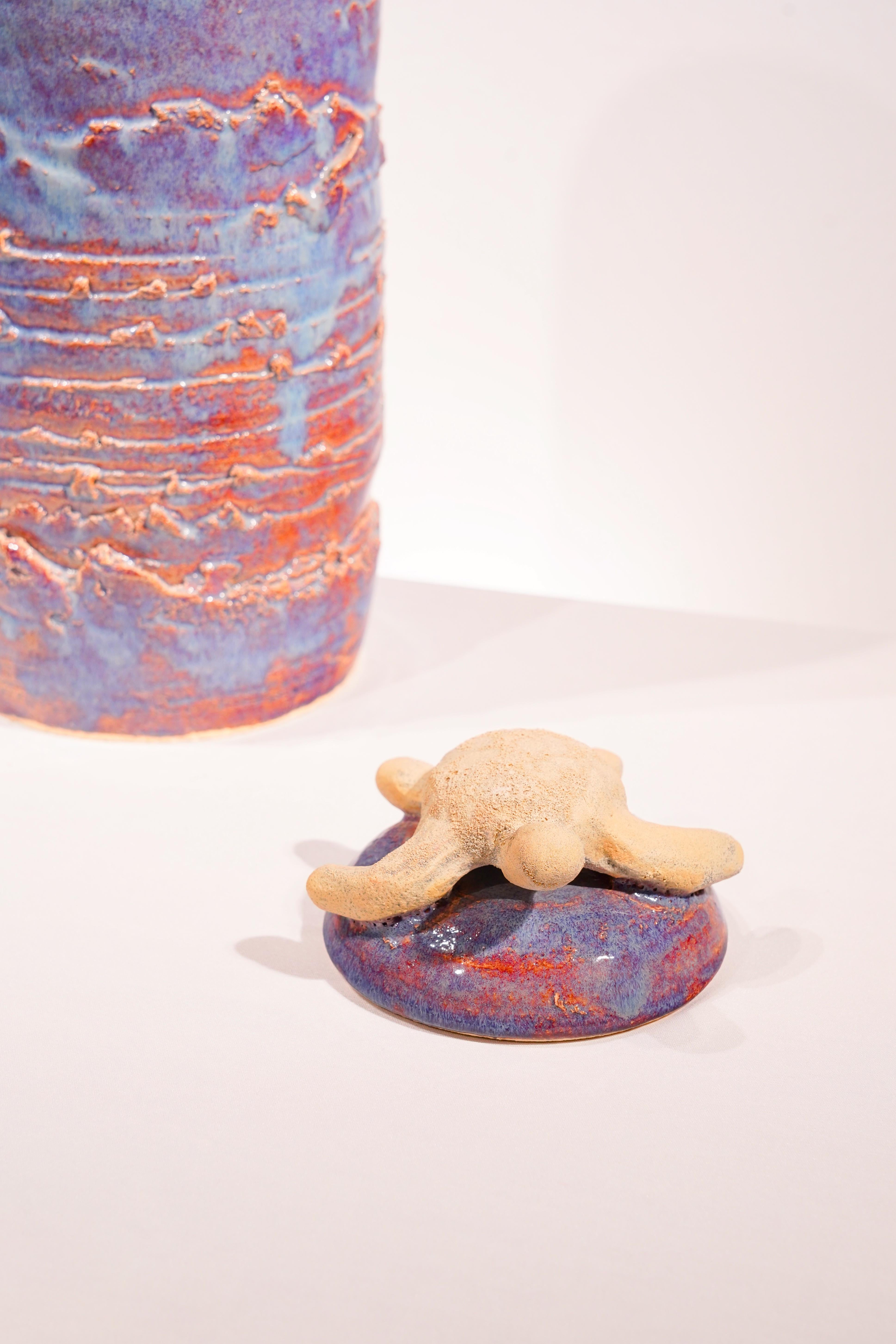 Ceramica Viaggio eterno in vendita
