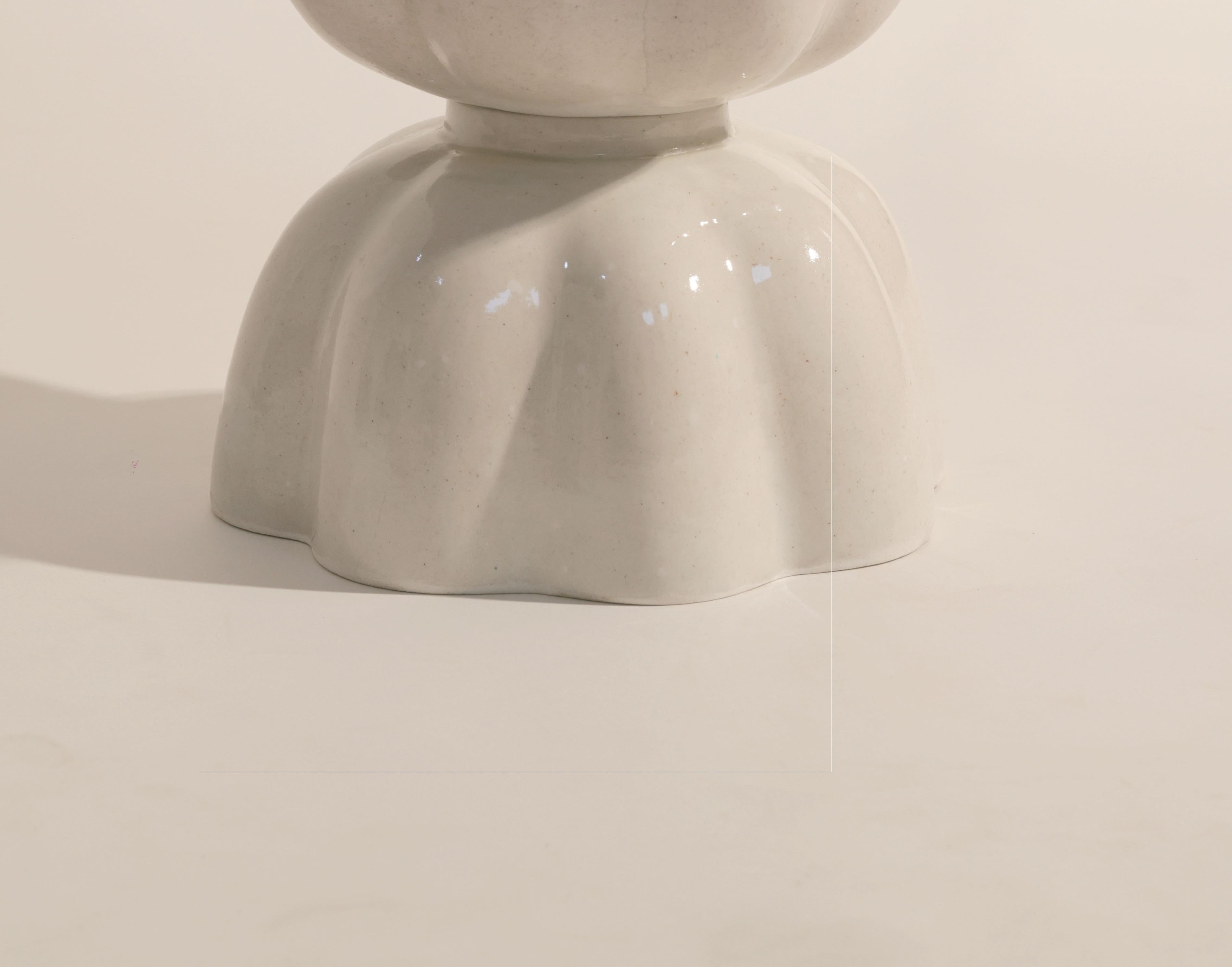 Indiano Vaso Eternal Lotus di Newblue in vendita
