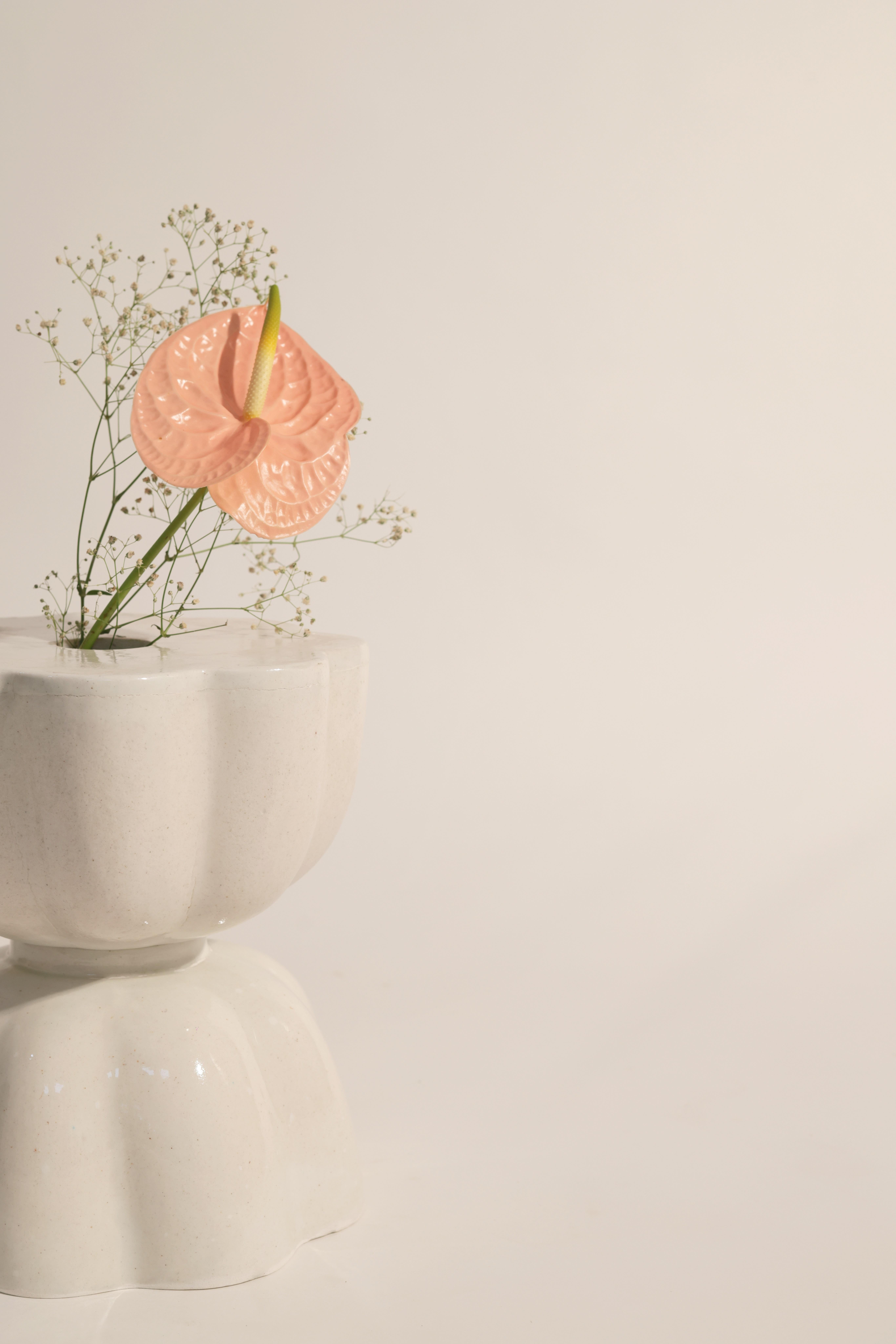 Altro Vaso Eternal Lotus di Newblue in vendita