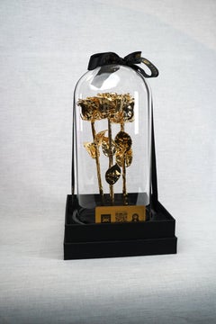 ETERNAL LOVE - Rosa eterna tripla