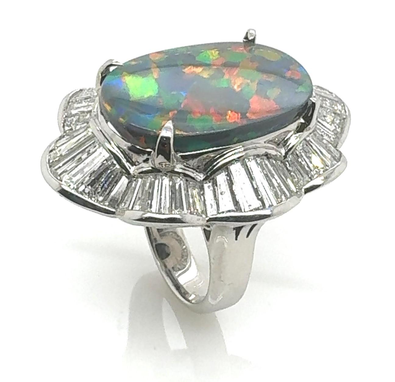 most expensive opal ring